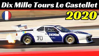 Dix Mille Tours Le Castellet 2020 by Peter Auto - Circuit Paul Ricard - Group C, Classic Legends 2/5