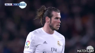 Barcelona vs Real Madrid 1 2 4K Ultra HD   All Goals & Extended Highlights 02 04 2016 HD