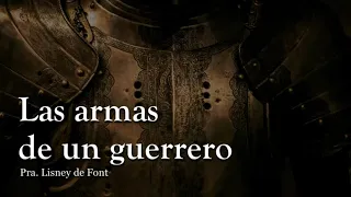 Pra Lisney de Font | Las armas de un guerrero | Dallas Tx | 02-19-22