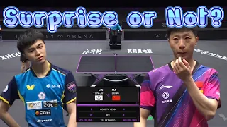MA Long vs LIN Yun Ju | Xinxiang 2023 WTT Champions