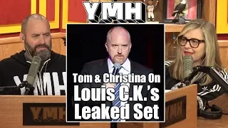 Comedians on Louis C.K.'s Leaked Set - YMH Highlight