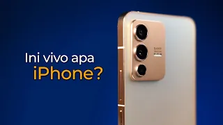 Review Camera Test vivo V23 5G, ada 3 minusnya…