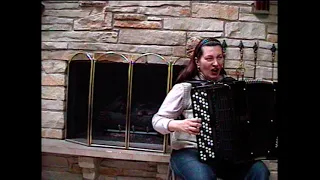 Ой Там За Лісом За Гаєм bayan accordion