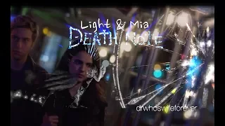 Light & Mia | DEATH NOTE | The Power of Love