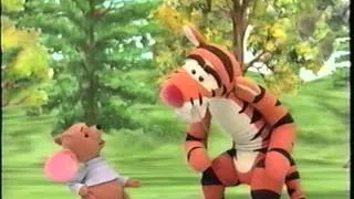 The Book of Pooh - Episode 49 "The Case of the Disappeared Donkey / The Littlest Dinosnore"