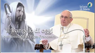 Passione di Nostro Signore Gesù Cristo secondo Luca - Commento di papa Francesco