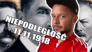 Jak odzyskaliśmy NIEPODLEGŁOŚĆ 11.11.1918 [Co za historia odc.20]