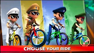 "🔥 Little Singham Cycle Race: Complete Gameplay Walkthrough (iOS & Android)"