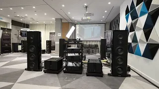 Лучшие системы и самый точный звук Hi-Fi & High End Show Санкт-Петербург 2024