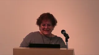 The Sue Jean Covacevich Educators Conference. Part 2 of 7