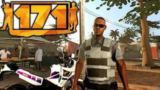 171 A Brazilian GTA Inspired Game ! Steam Early Access First Impressions | PART 1
