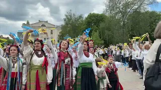 День вишиванки 2024 у Вінниці