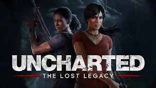 UNCHARTED (5) THE LOST LEGACY Walkthrough Gameplay - Chloe - Part 1