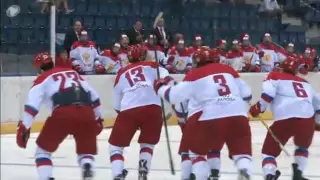 Aug 08, 2016 Hlinka Memorial: Sweden 3-1 Russia