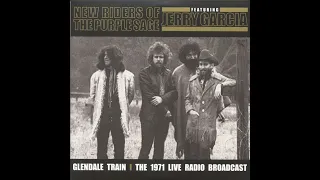 New Riders Of The Purple Sage   Glendale Train Live Radio Broadcast 1971 us, awesome country psych r