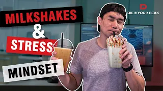 Milkshakes & Stress Mindset - Why What You Believe Physically Affects Your Body