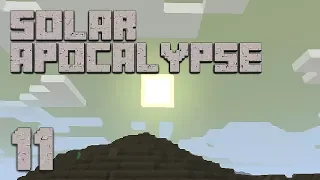 ►Solar Apocalypse: ALL THE TESTS! | Ep. 11 | Modded Minecraft Survival◄ | iJevin