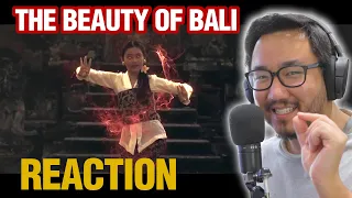 Malaysian reacts to The Beauty of Bali (by Alffy Rev)