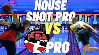 PBA Pro vs Wichita Toe