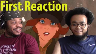 Anastasia - FIRST TIME WATCHING(GREAT MOVIE): Reaction