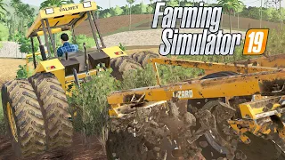 PREPARATIVOS PARA O PLANTIO DE MILHO | Farming Simulator 19 | Sul do Brasil - Episódio 28