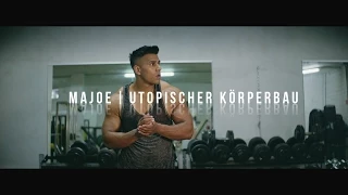 Majoe ► UTOPISCHER KÖRPERBAU ◄ [ official Video ] prod. by Joznez, Johnny Illstrument & HNDRC