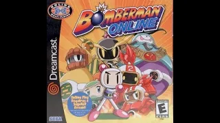 Bomberman Online (2001) Sega Dreamcast