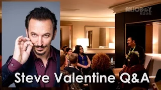 "Magic City Con 2016: Steve Valentine Q&A"