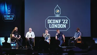 DConf '22 Programming Language Design Panel -- Bright, Ierusalimschy, Neves, Margalit