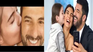 Tuba Büyüküstün gave love signals for Engin Akyürek!