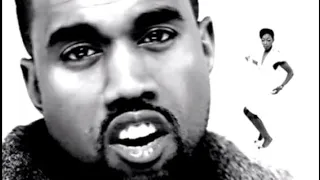 American boy but it’s just Kanye