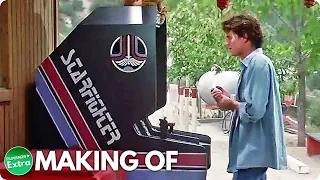 THE LAST STARFIGHTER (1984) | Behind the scenes of Sci-Fi Cult Movie #2