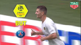 But Thomas MEUNIER (61') / Stade Rennais FC - Paris Saint-Germain (1-3)  (SRFC-PARIS) / 2018-19