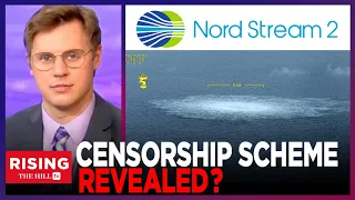 Facebook CENSORS Sy Hersh Nord Stream Report on Norway’s Orders?!: Michael Shellenberger