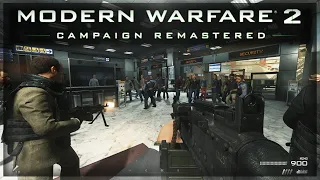 Modern Warfare 2 Campaign Remastered: Act I