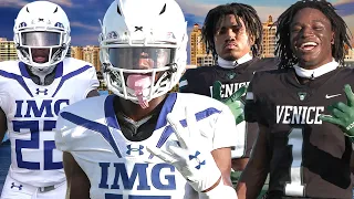 IMG Academy vs Venice (Florida) | #4 in the Nation vs 2021 8A State Champs | #UTR Highlight Mix