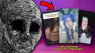 ESTOS OTAKUS DE TIK TOK DAN MUCHO CRINGE (jaja no es broma) *CRITICA*