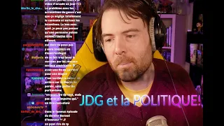 JDG PARLE POLITIQUE