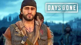 DAYS GONE #54 - O FINAL | Gameplay em Português PT-BR no PS4 Pro