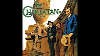 '' the charlatans '' - album radio ad. 1969.