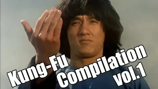 Jackie Chan Kung-Fu Compilation Vol.1