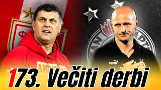 Crvena zvezda - Partizan 3:2 ☆ Preokret uz diskutabilne sudijske odluke ☆ 173. Večiti derbi