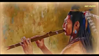 Soothing Native American and South American Flute Music for Deep Sleep and Relaxation