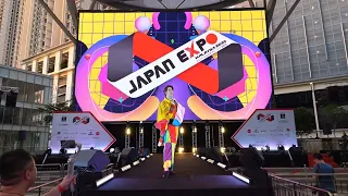 Naomichi Hanazono 花園直道 - Japan Malaysia Expo 2023