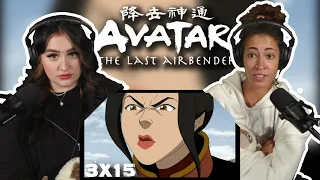 Avatar: The Last Airbender 3x15 | "The Boiling Rock, Part 2" | First Time Reaction