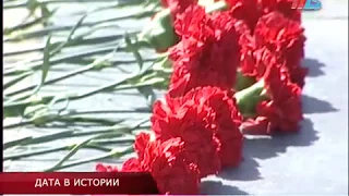 В Волгограде почтили память узников фашистских концлагерей