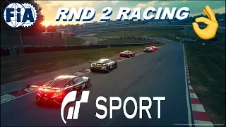 GT Sport Racing Perfection - FIA Manufacturer Round 2 - GR 3 Brands Hatch Top Split