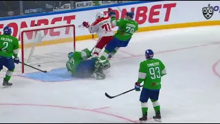 Salavat Yulaev vs. Avtomobilist | 29.09.2021 | Highlights KHL