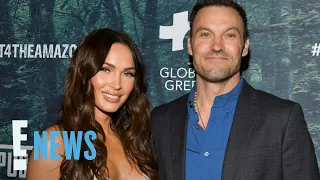 Brian Austin Green Defends Ex Megan Fox Against "Totally Bogus" Claim | E! News