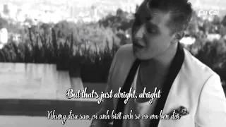 [Lyrics+Vietsub] Come And Get It - John Newman (Music Video)